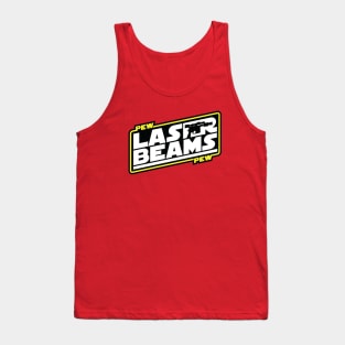 Pew Pew! Tank Top